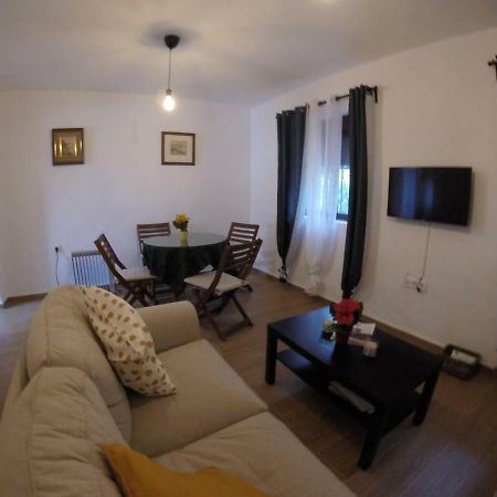 Casa Rural El Patio Vendégház Zahara De La Sierra Kültér fotó