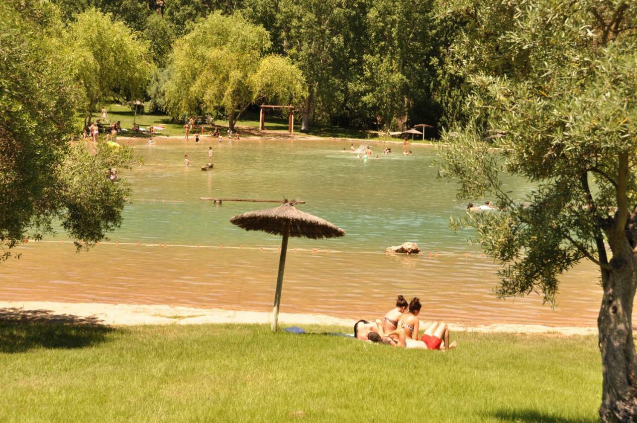 Casa Rural El Patio Vendégház Zahara De La Sierra Kültér fotó