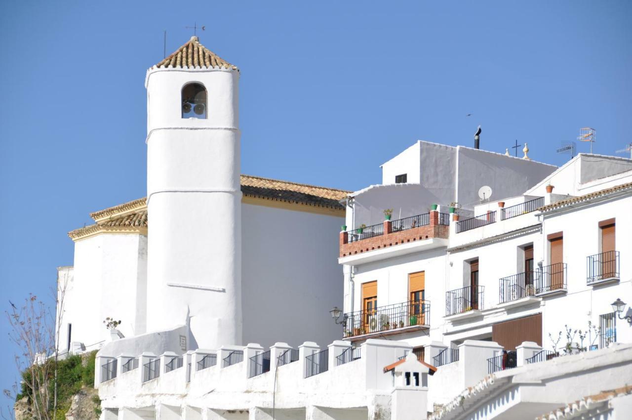 Casa Rural El Patio Vendégház Zahara De La Sierra Kültér fotó