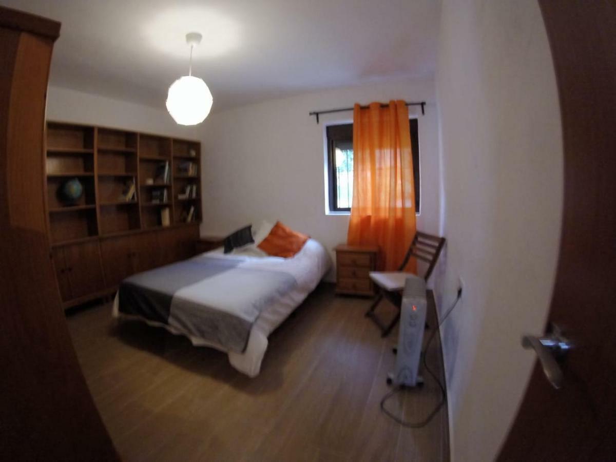 Casa Rural El Patio Vendégház Zahara De La Sierra Kültér fotó